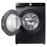 Samsung Series 6 WW11DG6B85LBU1 AI Energy SpaceMax 11kg 1400 Spin Washing Machine Black