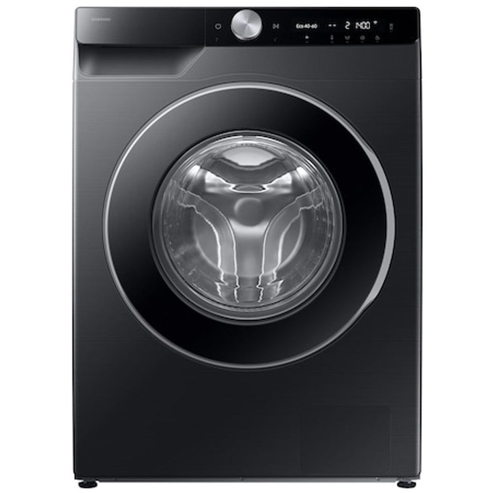 Samsung Series 6 WW11DG6B85LBU1 AI Energy SpaceMax 11kg 1400 Spin Washing Machine Black