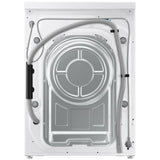 Samsung Series 8 WW11DB8B95GHU1 Bespoke AI Energy 11kg 1400 Spin Smart Washing Machine White