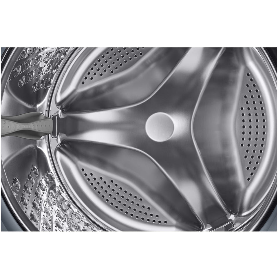 Samsung Series 8 WW11DB8B95GHU1 Bespoke AI Energy 11kg 1400 Spin Smart Washing Machine White