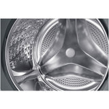 Samsung Series 9 WF90F09C4SU1 Bespoke AI Home 9kg 1400 Spin Smart Washing Machine Dark Steel