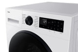 Samsung WD90DG5B15BEEU Series 5 AI Energy 9+6kg 1400 Spin Smart Washer Dryer White