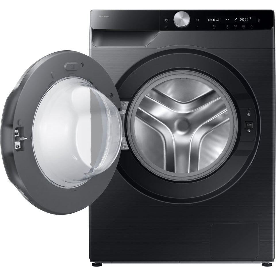 Samsung WW11DG6B25LBU1 11kg 1400 Spin Washing Machine Black - A Rated