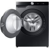 Samsung WW11DG6B25LBU1 11kg 1400 Spin Washing Machine Black - A Rated