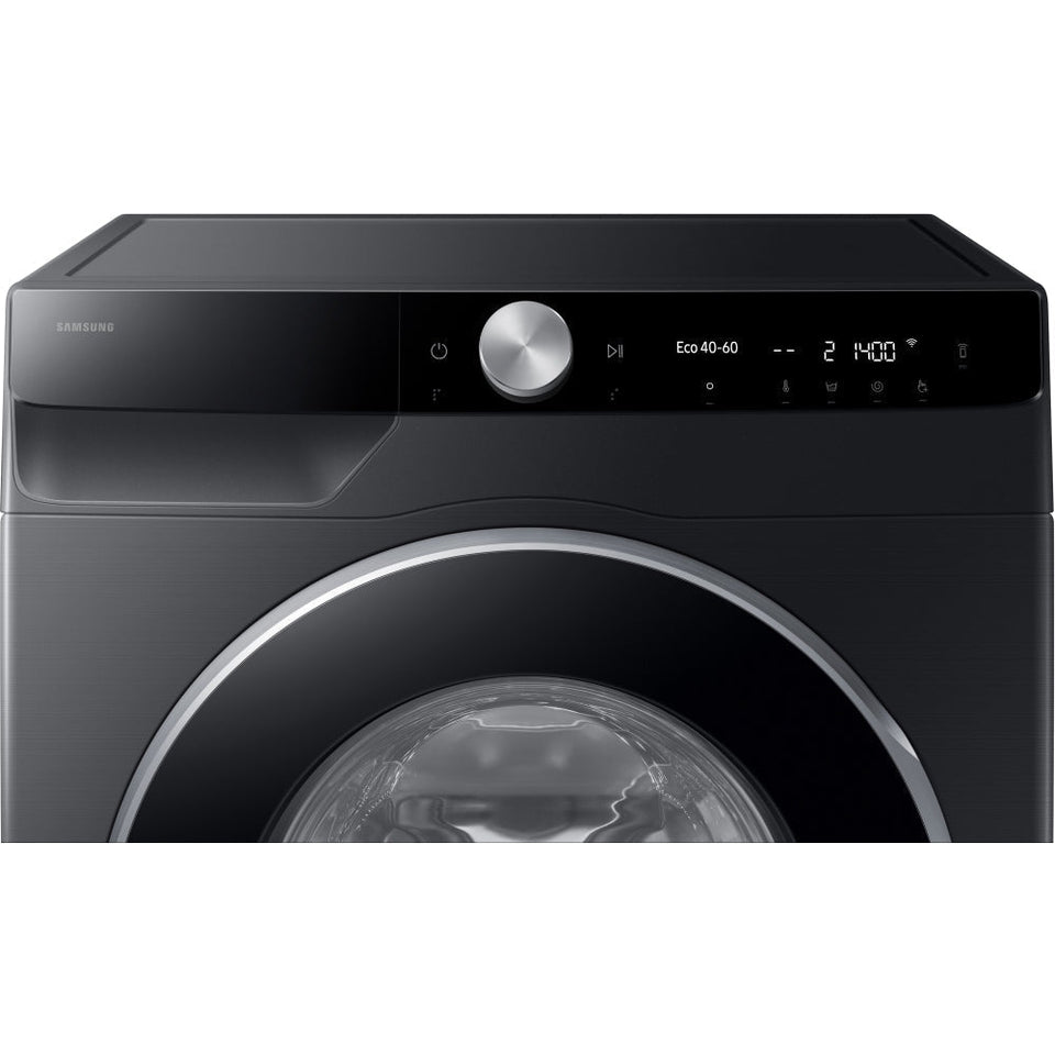 Samsung WW11DG6B25LBU1 11kg 1400 Spin Washing Machine Black - A Rated