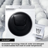 Samsung WW11DG6B25LBU1 11kg 1400 Spin Washing Machine Black - A Rated