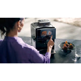 Siemens TQ903GB9 EQ900 Bean to Cup Coffee Machine Black