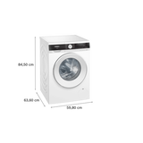 Siemens WG46G2Z2GB iQ500 9kg 1600 Spin Washing Machine White