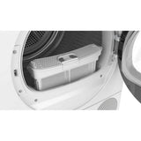 Siemens WQ45G202GB 9kg iQ500 Freestanding Heat Pump Tumble Dryer - A+++ Rated