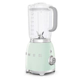 SMEG BLF01PGUK Blender 50s Retro Style Pastel Green