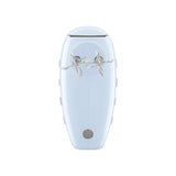 SMEG HMF01PBUK 50s Style Hand Mixer Pastel Blue
