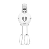 SMEG HMF01WHUK 50s Style Hand Mixer White
