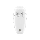 SMEG HMF01WHUK 50s Style Hand Mixer White