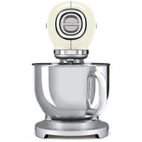 SMEG SMF02CRUK 50s Style Stand Mixer Cream