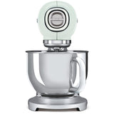SMEG SMF02PGUK 50s Style Stand Mixer Pastel Green