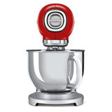 SMEG SMF02RDUK 50s Style Stand Mixer Red