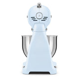 SMEG SMF03PBUK 50s Style Stand Mixer Pastel Blue