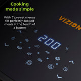 Tower T17072 Vortx Vizion 7 Litre Air Fryer With Digital Display